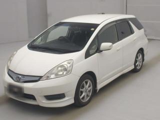 HONDA FIT SHUTTLE HYBRID