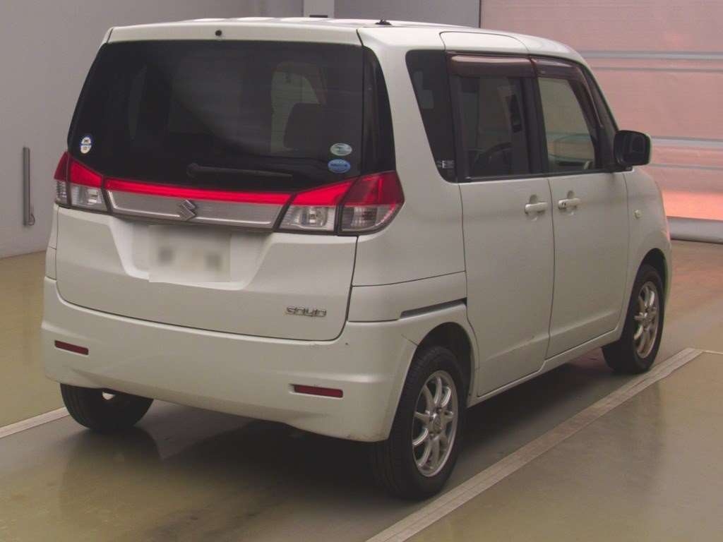 SUZUKI SOLIO