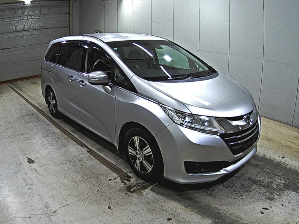 HONDA ODYSSEY