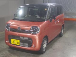 SUZUKI WAGON R SMILE