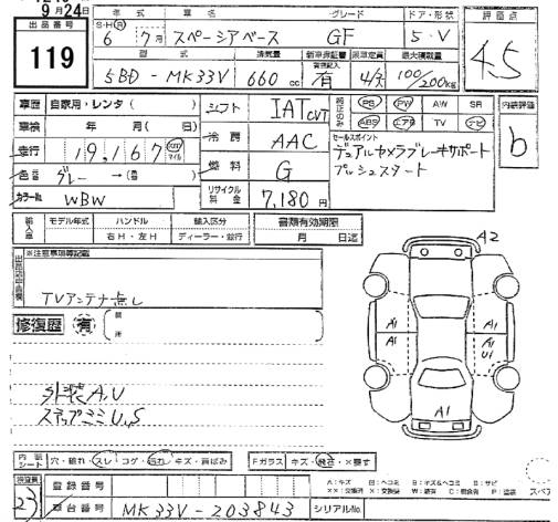 SUZUKI SPACIA BACE