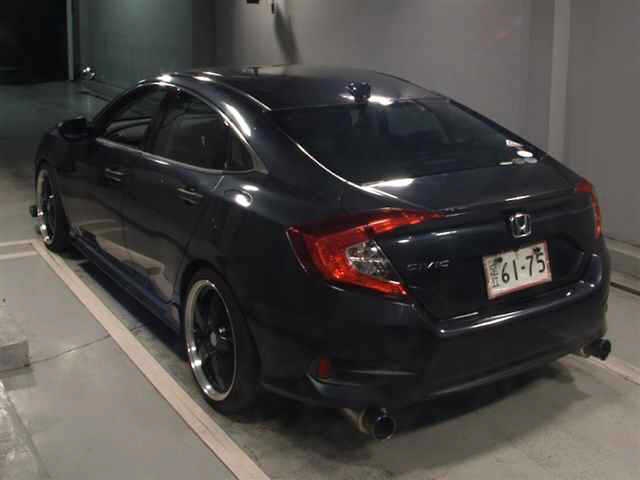 HONDA CIVIC