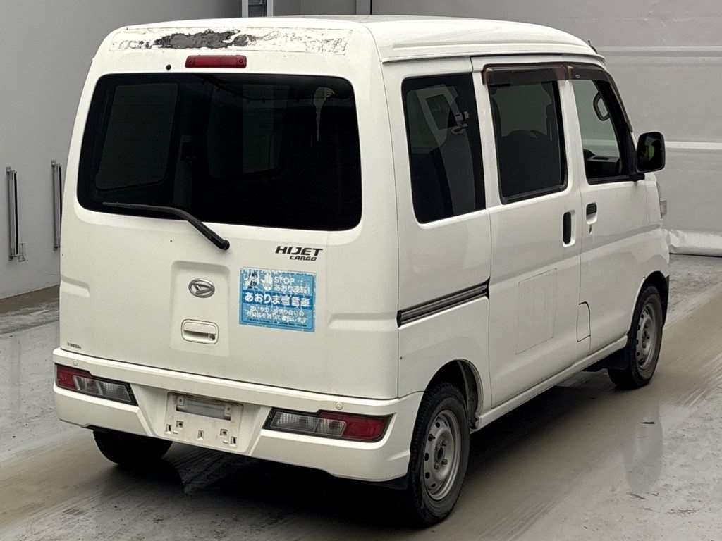 DAIHATSU HIJET CARGO