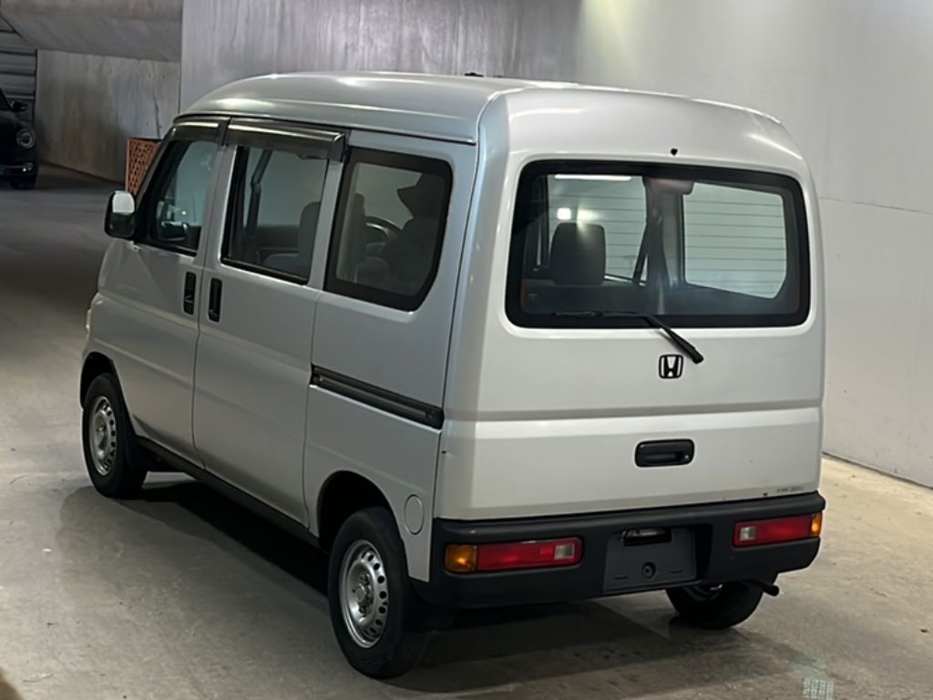 HONDA ACTY VAN