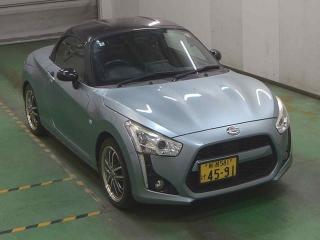 DAIHATSU COPEN