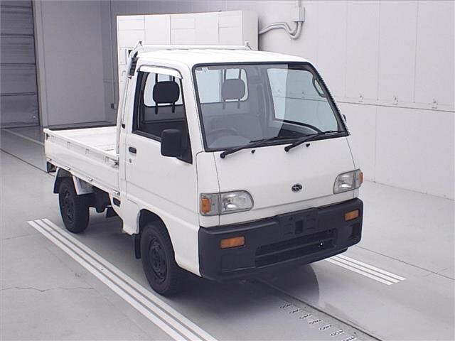 SUBARU SAMBAR