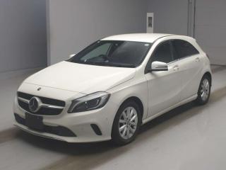 MERCEDES BENZ A CLASS