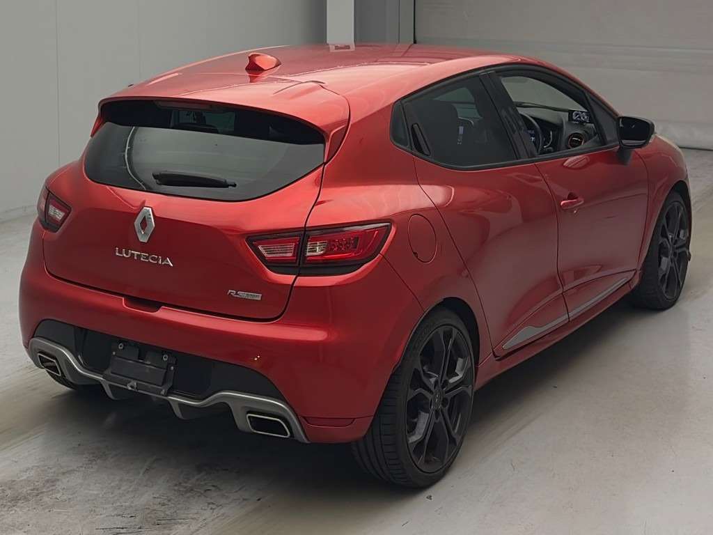 RENAULT LUTECIA