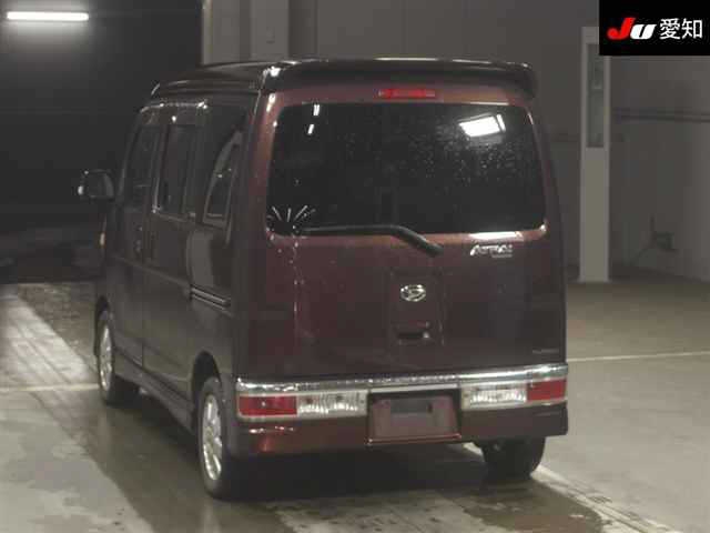 DAIHATSU ATRAI WAGON