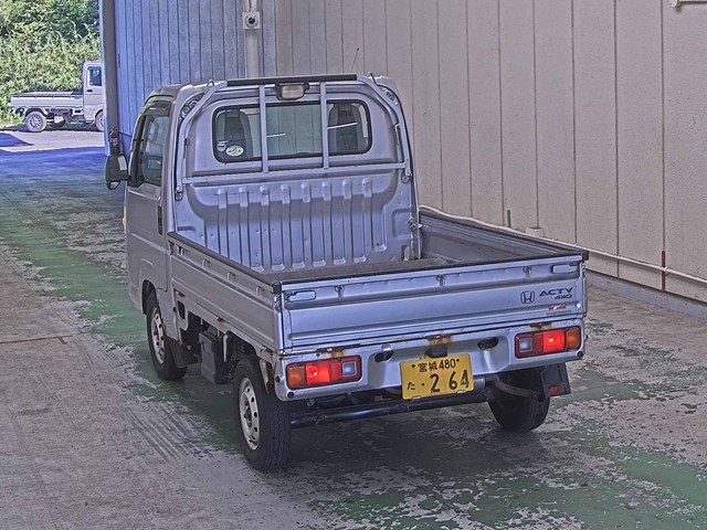 HONDA ACTY