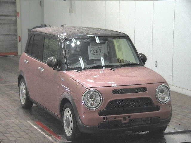 SUZUKI LAPIN LC