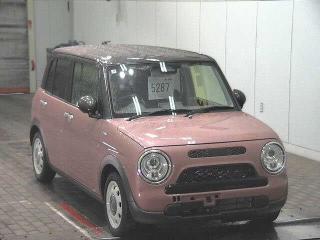 SUZUKI LAPIN LC