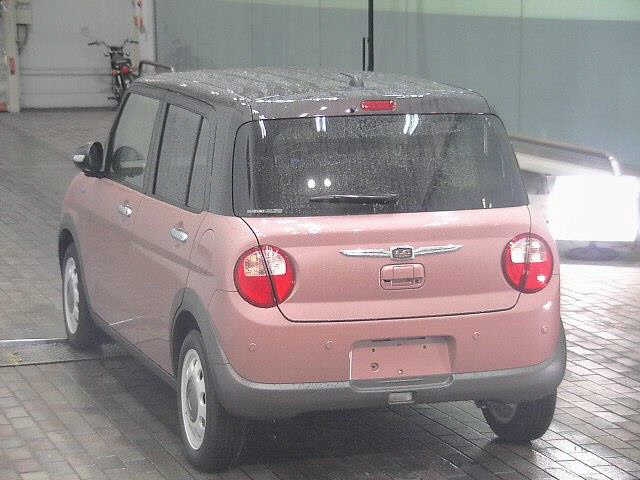 SUZUKI LAPIN LC