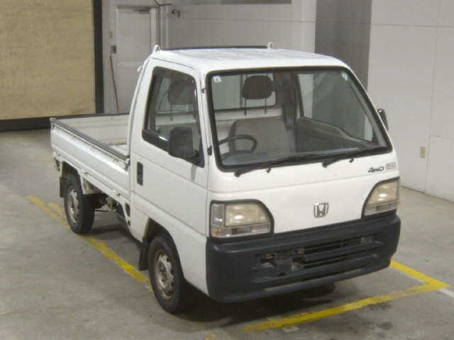HONDA ACTY