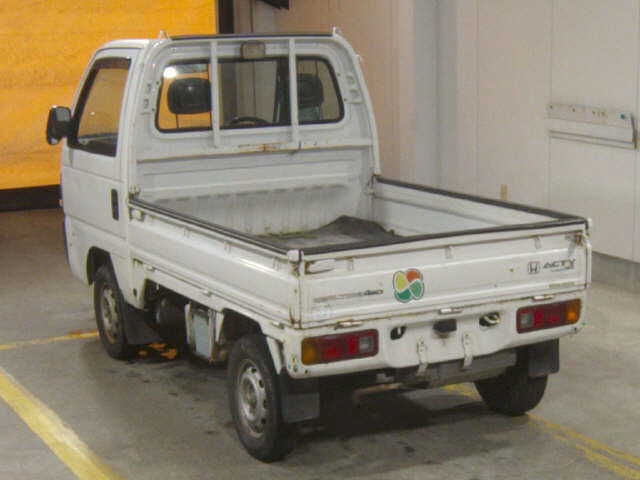 HONDA ACTY
