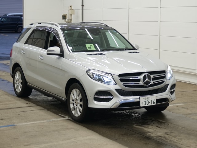 MERCEDES BENZ M CLASS