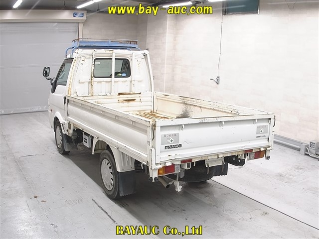 MAZDA BONGO TRUCK