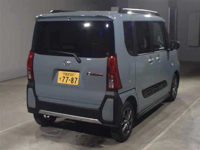 DAIHATSU TANTO FUN CROSS