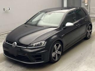 VOLKSWAGEN GOLF R