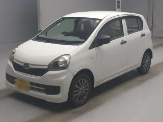 SUBARU PLEO PLUS
