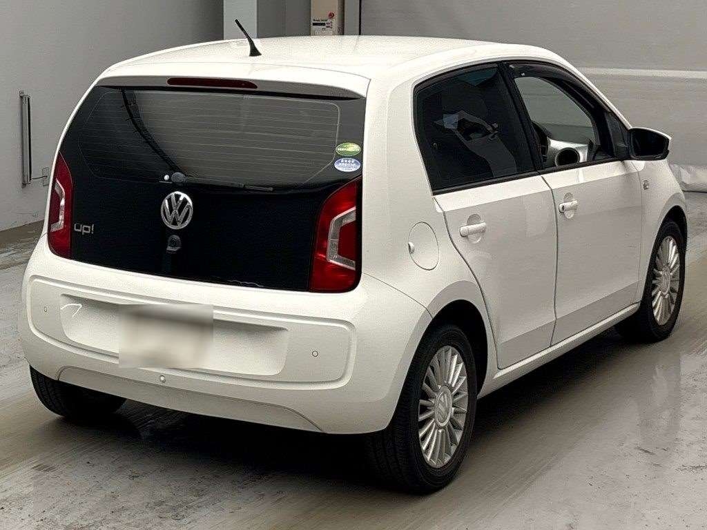 VOLKSWAGEN UP!