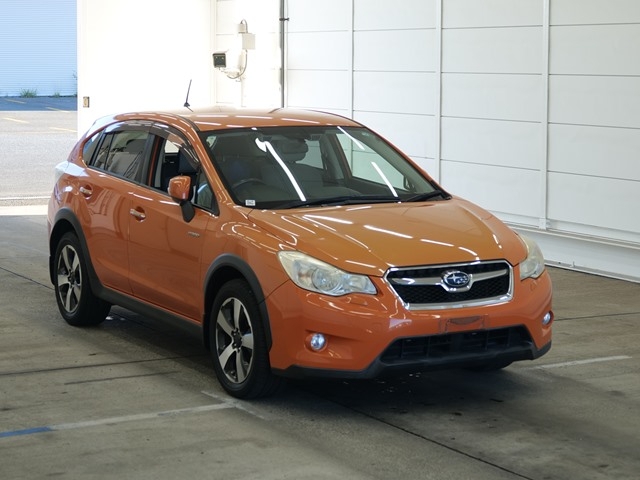 SUBARU IMPREZA XV