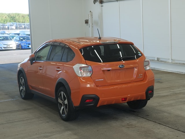 SUBARU IMPREZA XV