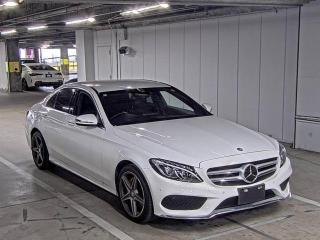 MERCEDES BENZ C CLASS