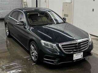 MERCEDES BENZ S CLASS