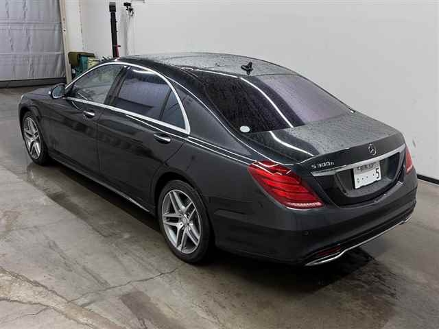 MERCEDES BENZ S CLASS