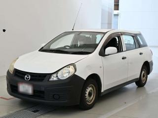 MAZDA FAMILIA VAN