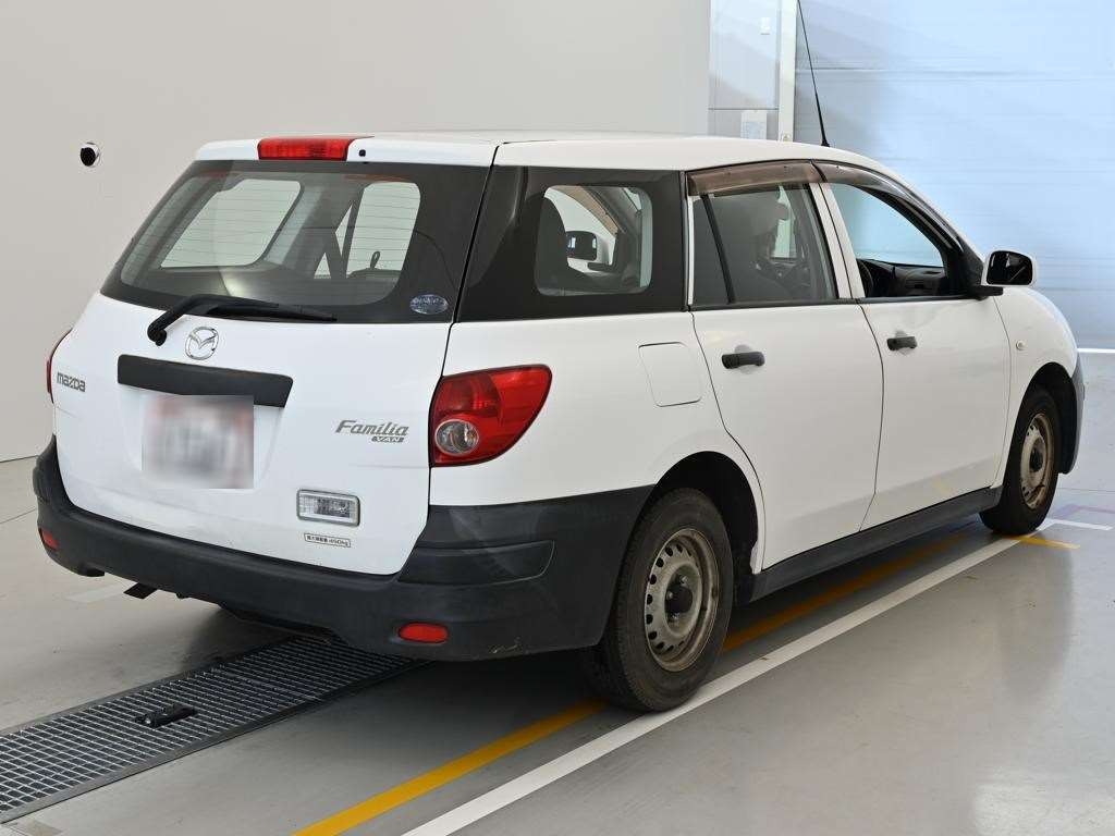 MAZDA FAMILIA VAN