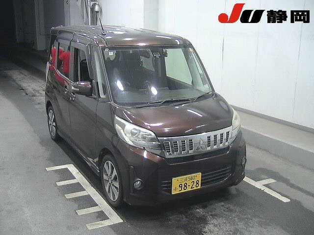 MITSUBISHI EK SPACE