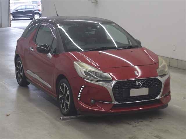 CITROEN DS3