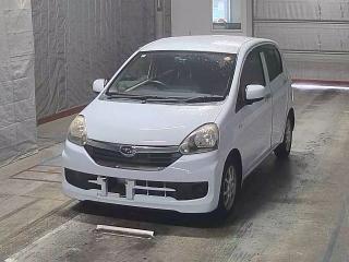 SUBARU PLEO PLUS