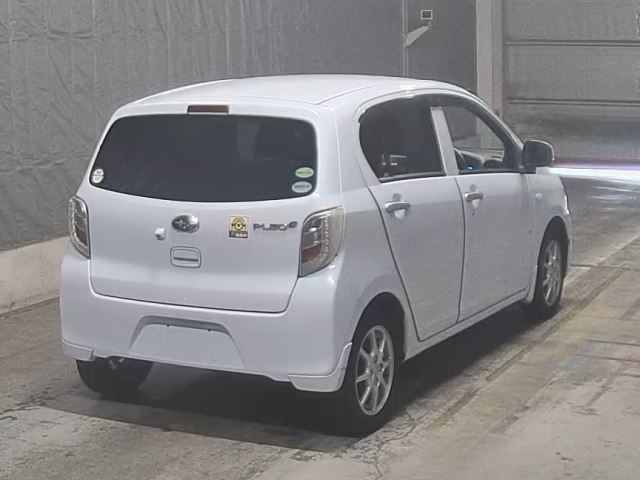 SUBARU PLEO PLUS