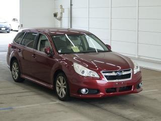 SUBARU LEGACY TOURING WAGON