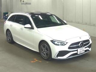 MERCEDES BENZ C CLASS STATION WAGON