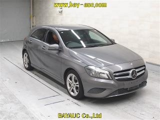 MERCEDES BENZ A CLASS