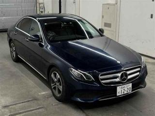 MERCEDES BENZ E CLASS