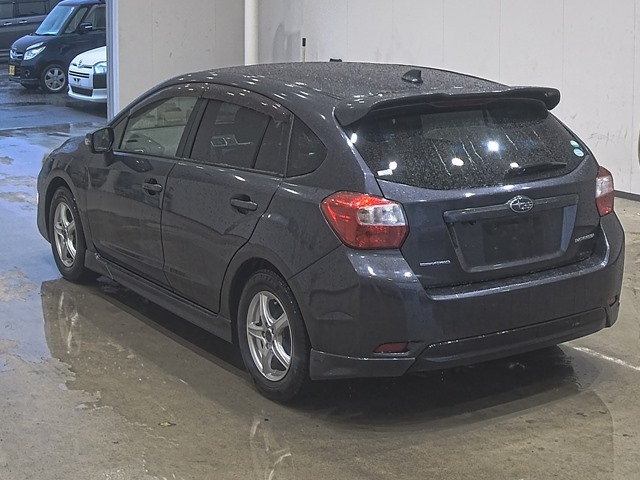 SUBARU IMPREZA SPORT