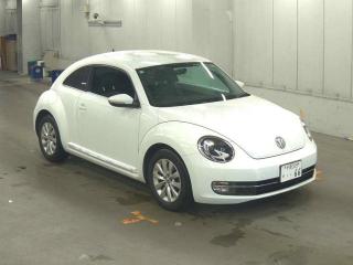 VOLKSWAGEN THE BEETLE