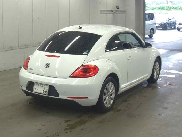 VOLKSWAGEN THE BEETLE