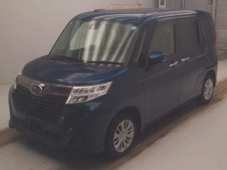 SUBARU JUSTY