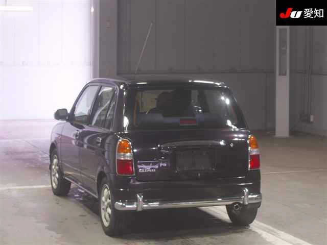 DAIHATSU MIRA GINO