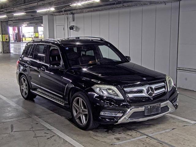 MERCEDES BENZ GLK