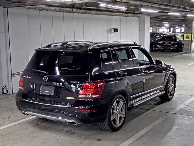 MERCEDES BENZ GLK