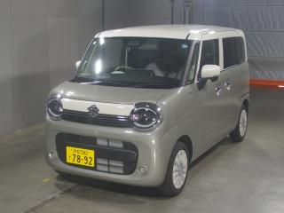 SUZUKI WAGON R SMILE