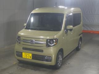 HONDA N-VAN