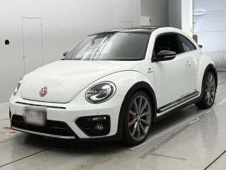 VOLKSWAGEN THE BEETLE